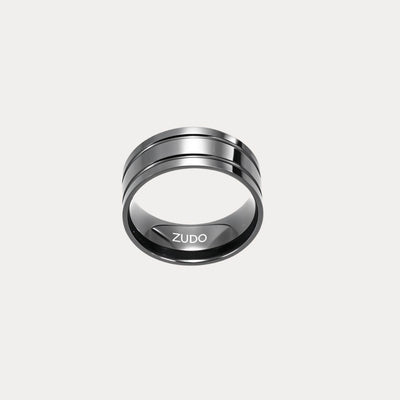 Double Stripe Ring
