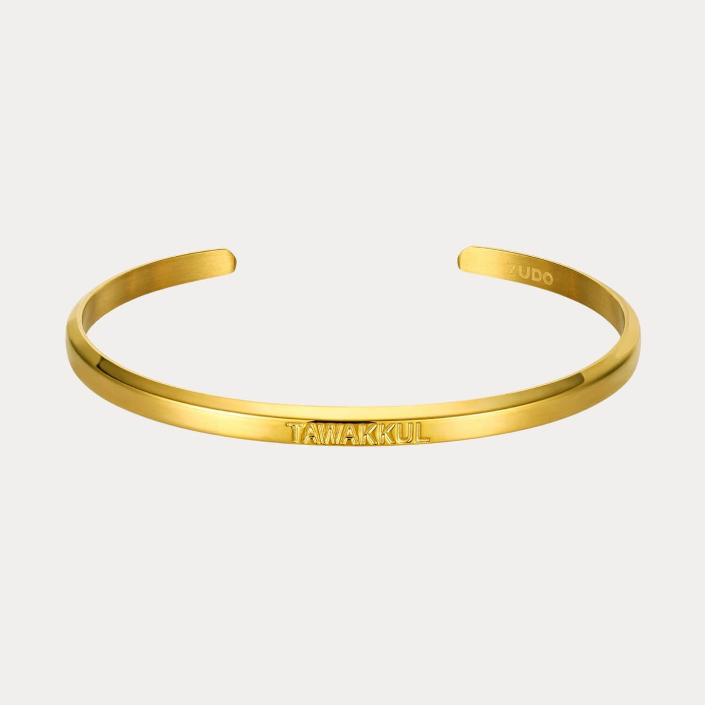 Tawakkul Cuff | English