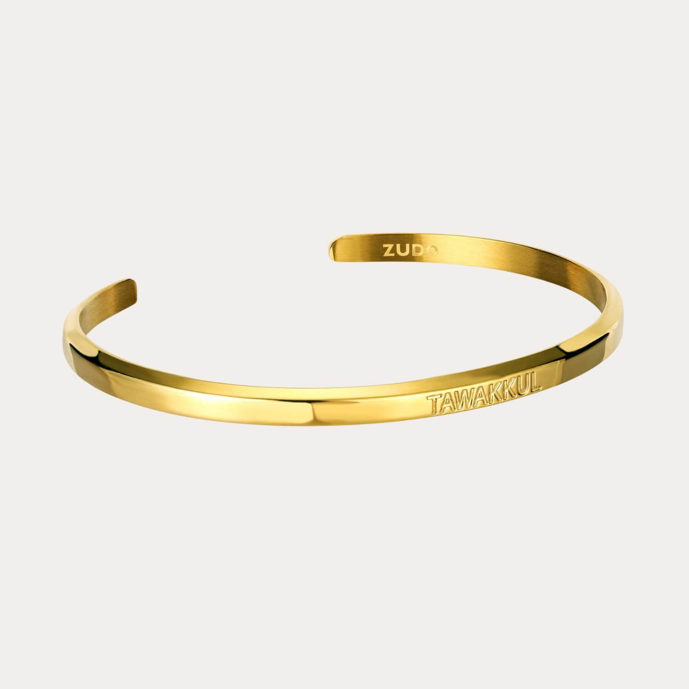 Tawakkul Cuff | English