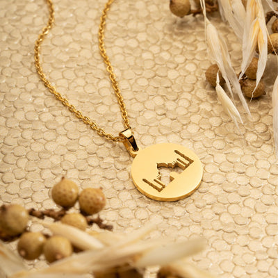 ZUDO Taj-Mahal-Necklace